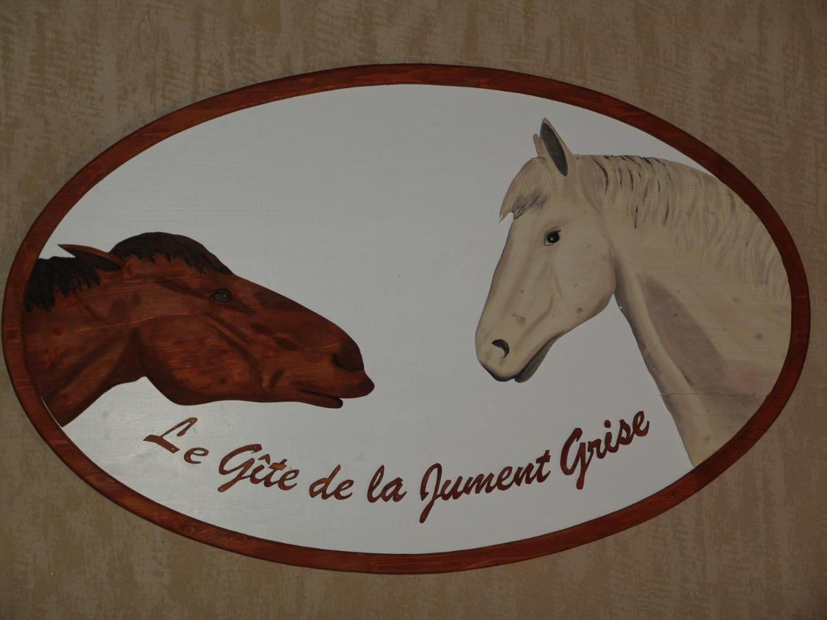 Gite De La Jument Grise Lescheroux 외부 사진